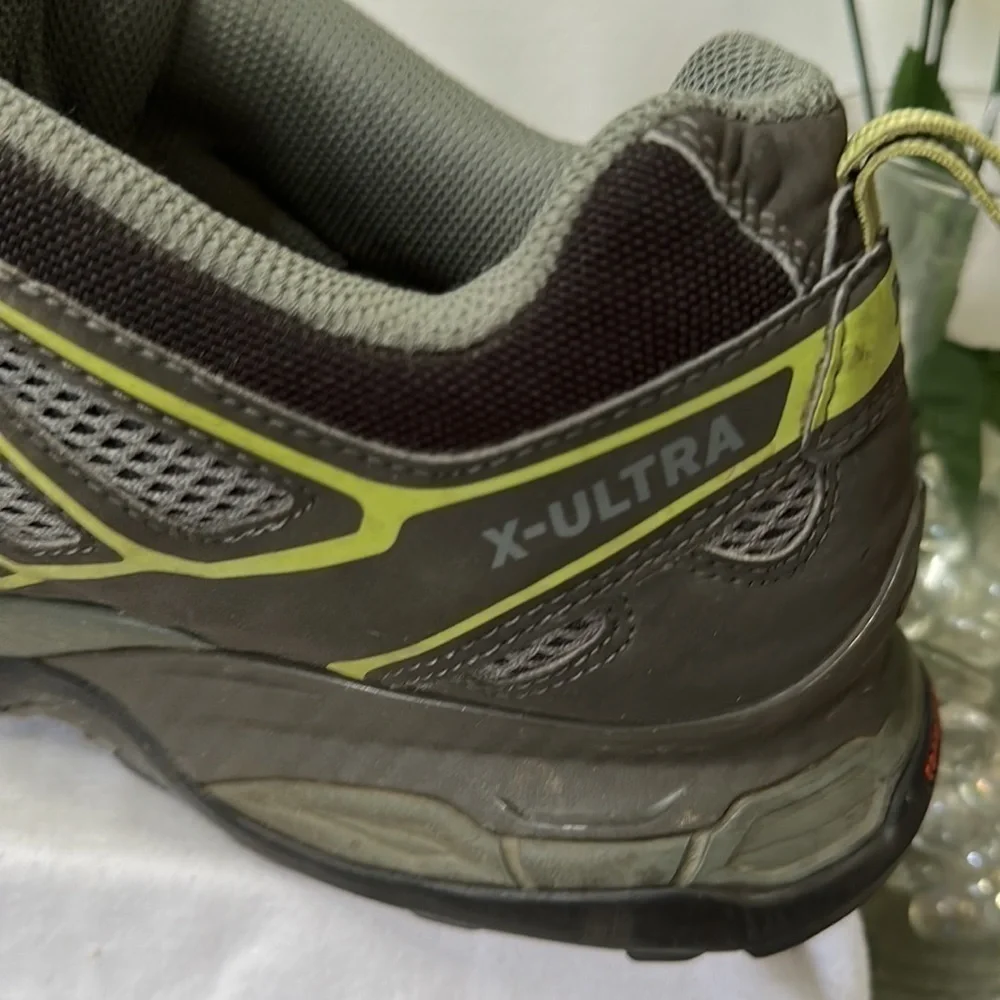 Solomons X ULTRA PIONEER AERO men’s hiking shoes - Picture 14 of 16